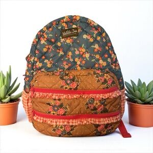 Matilda Jane Scholarly Me Floral
Backpack Bag (Large) Drop 1